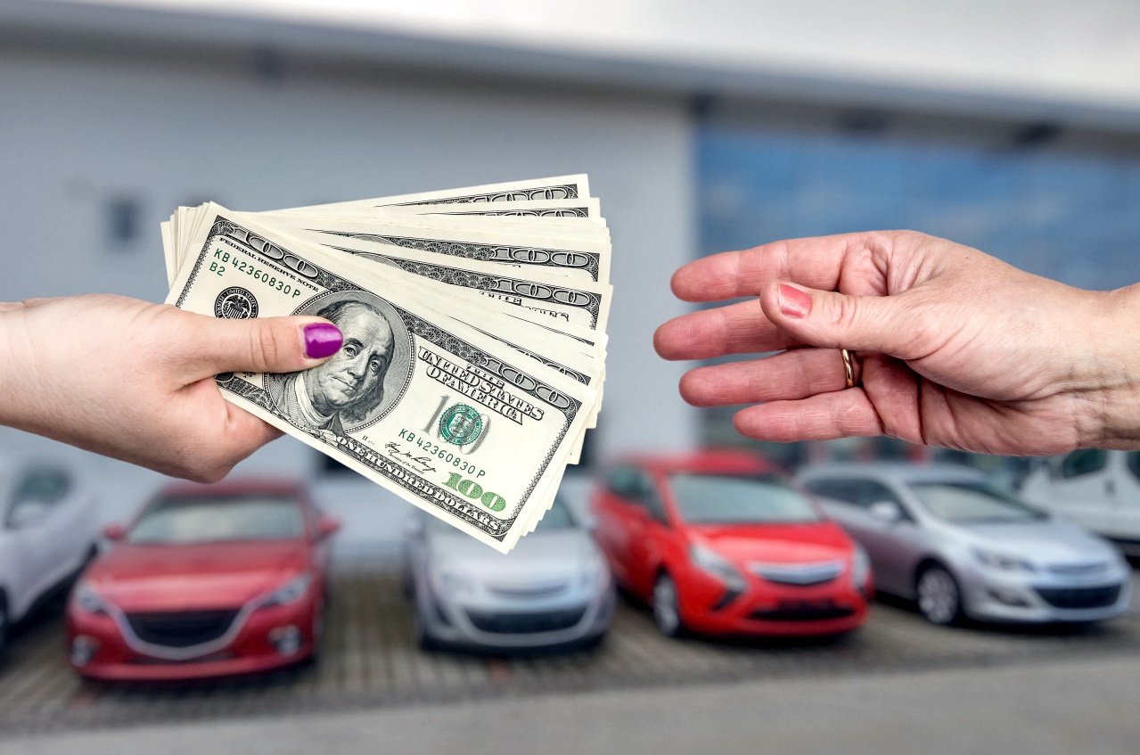 cash for cars in California